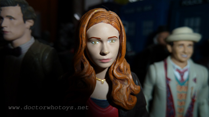 Amy Pond
